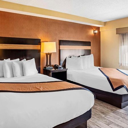 Best Western Plus Newark Airport West Buitenkant foto