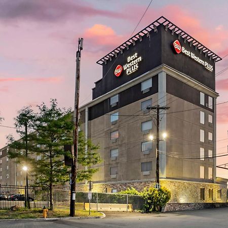Best Western Plus Newark Airport West Buitenkant foto