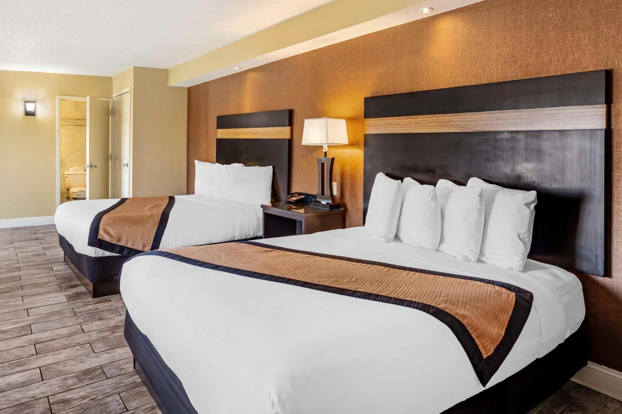 Best Western Plus Newark Airport West Buitenkant foto