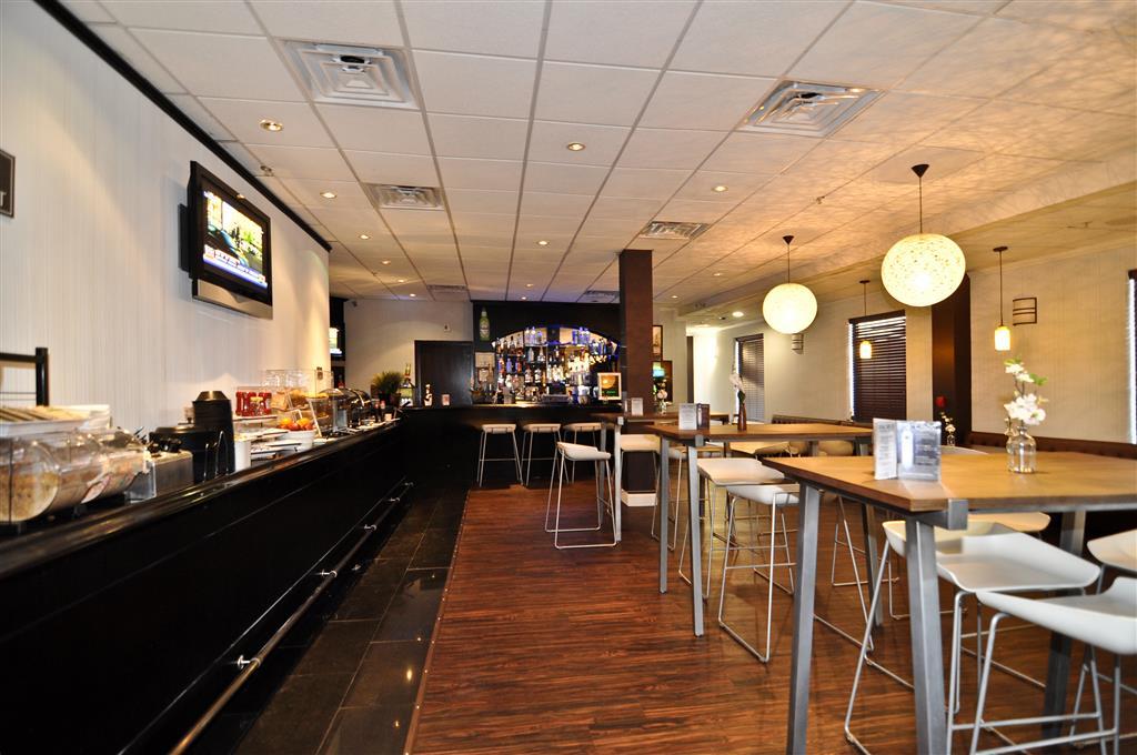 Best Western Plus Newark Airport West Restaurant foto